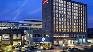 Hampton by Hilton Kocaeli Symbol